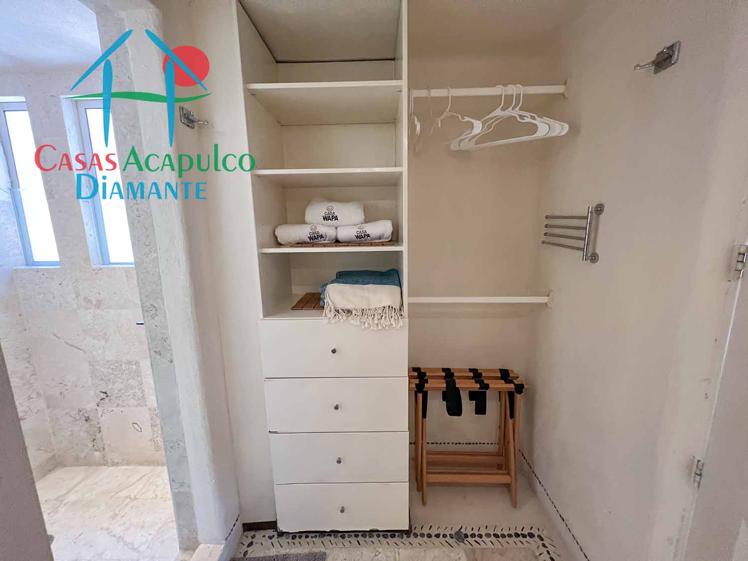 Casa La Wapa - Recámara tres 10